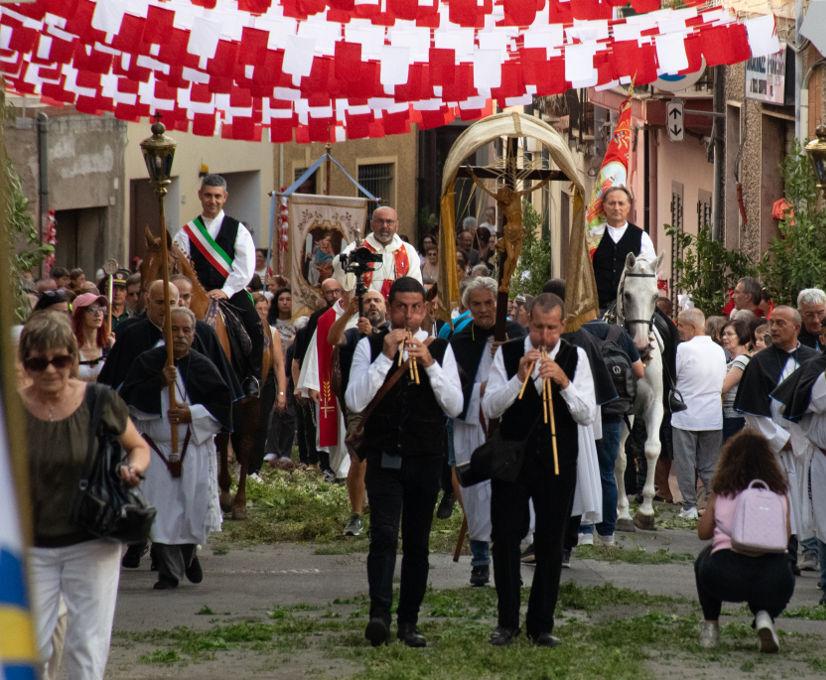 Villacidro e le celebrazioni di San Sisinnio La reliquia sarà in chiesa fino a domani
