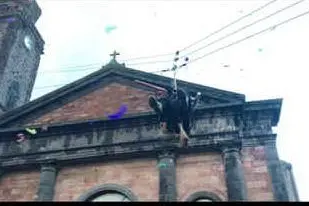 La parrochia di Ghilarza