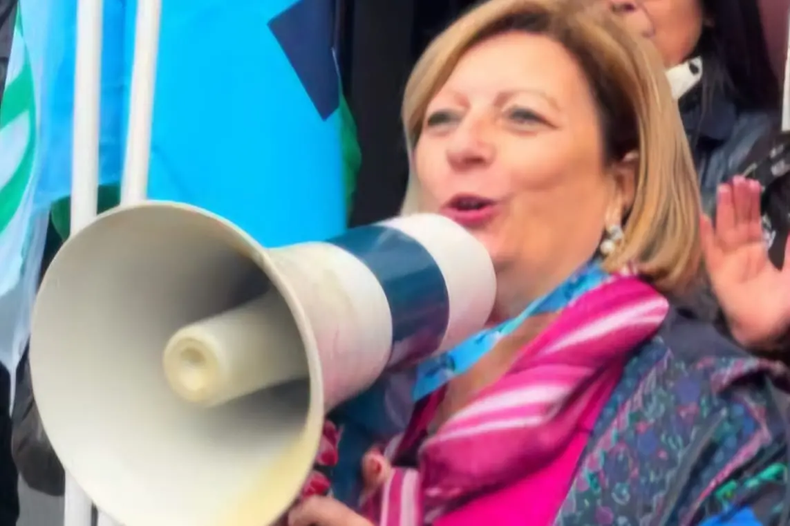 Mariangela Campus, segretaria territoriale Uil Fpl