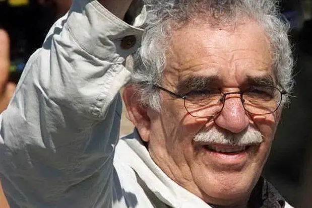 Gabriel Garcia Marquez (Ansa)