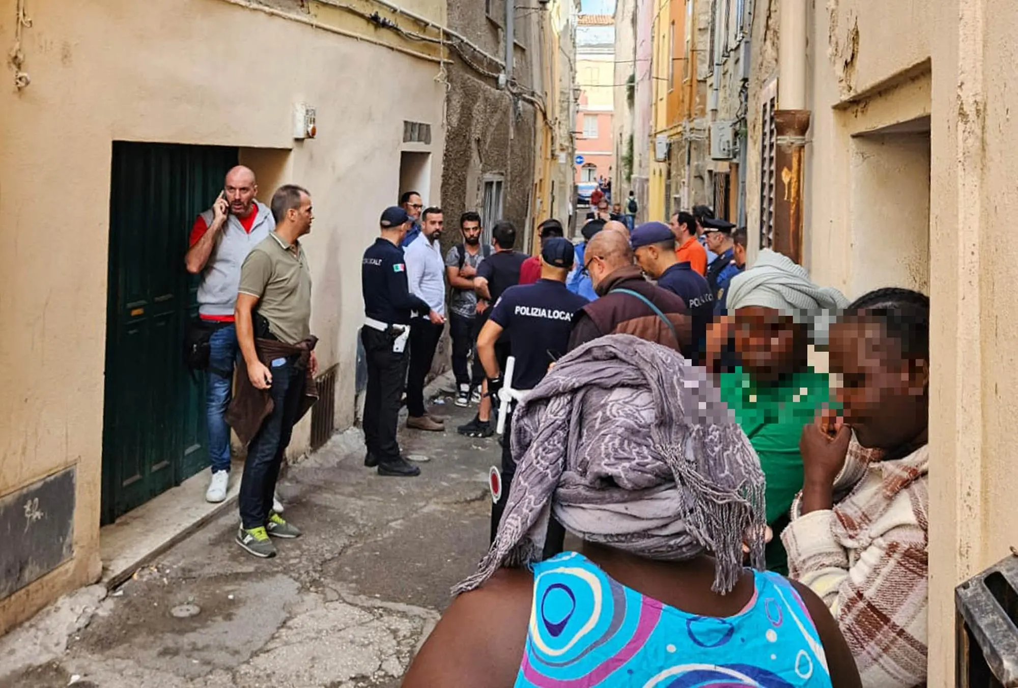 Pusher, prostitute, persone pericolose: ecco chi si nasconde nei vicoli di  Sassari» - LUnione Sarda.it