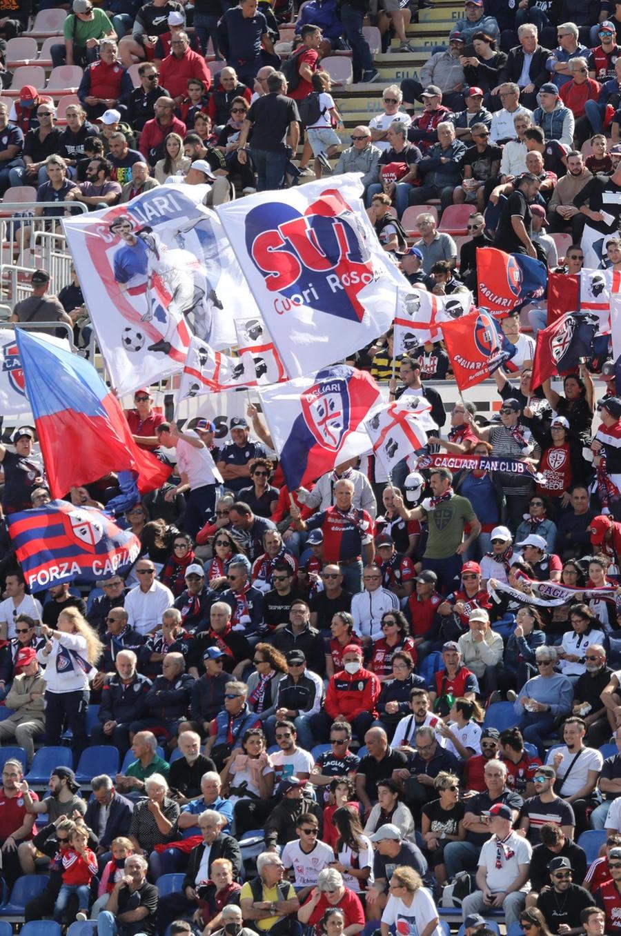 L’amarezza del tifoso rossoblù