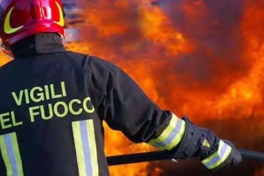 Vigili del fuoco