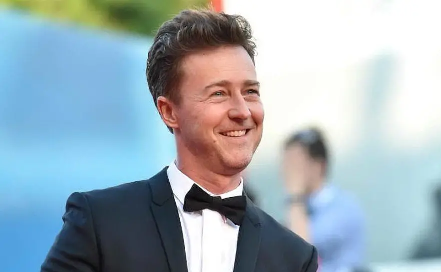 #AccaddeOggi: il 18 agosto del 1969 nasce l'attore americano Edward Norton