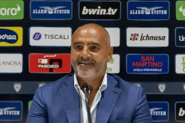 Fabio Liverani Cagliari