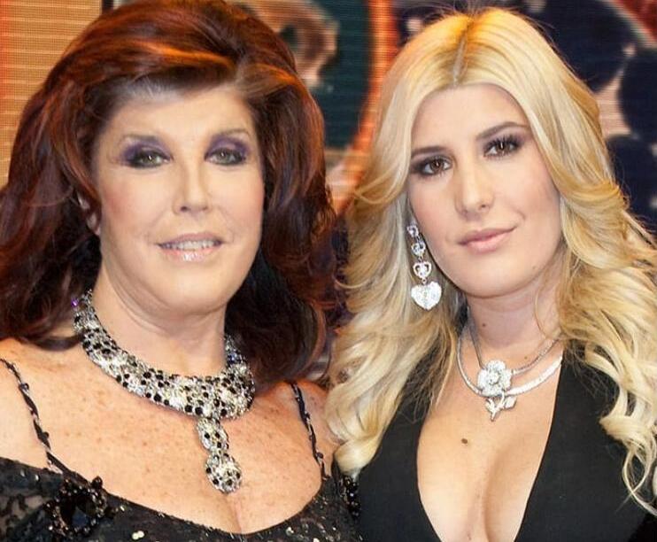 Patrizia De Blanck, la contessa della tv