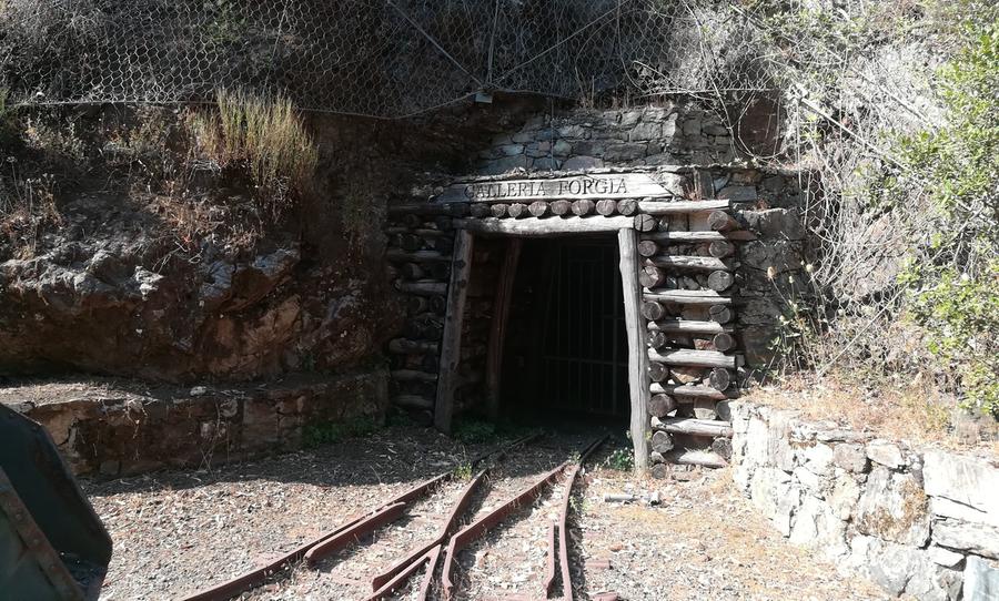 In Cammino per tutta la Sardegna