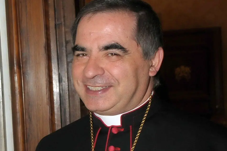 Monsignor Becciu