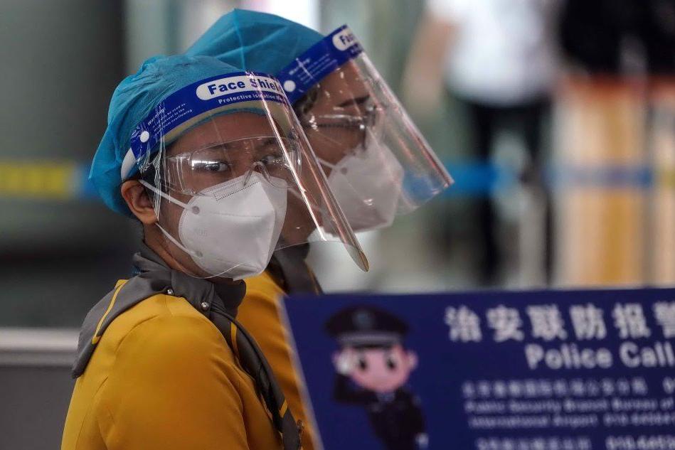 Pechino, massima allerta virus: aumentano i contagi