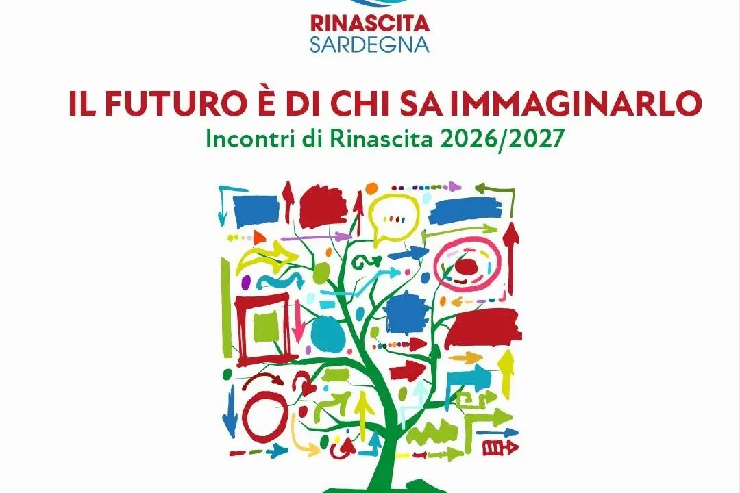 La locandina dell'evento
