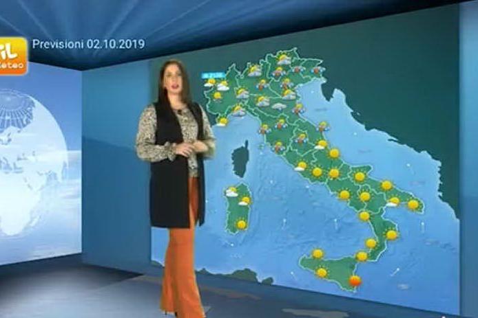 Torna il maltempo sull'Italia, le previsioni per domani