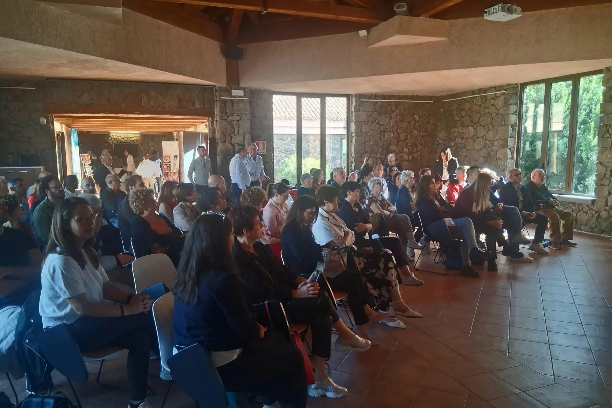 L'incontro conclusivo di October Archeo Festival