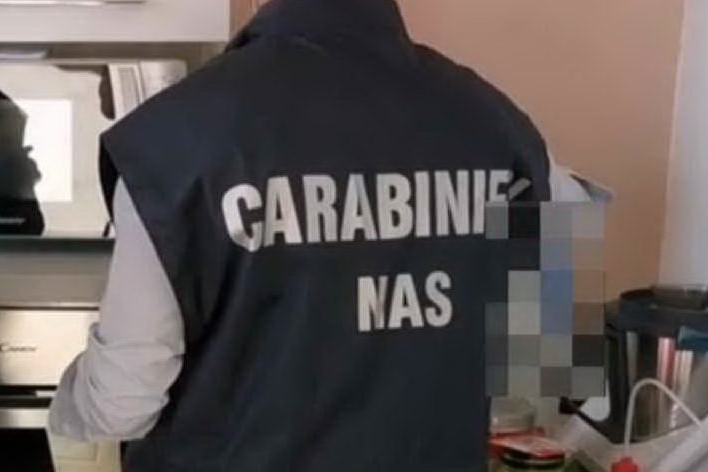 Carabinieri del Nas (Archivio L'Unione Sarda)