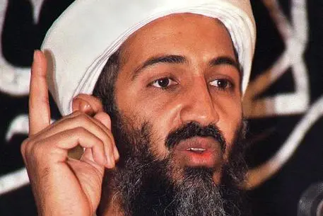 Osama Bin Laden (Ansa)