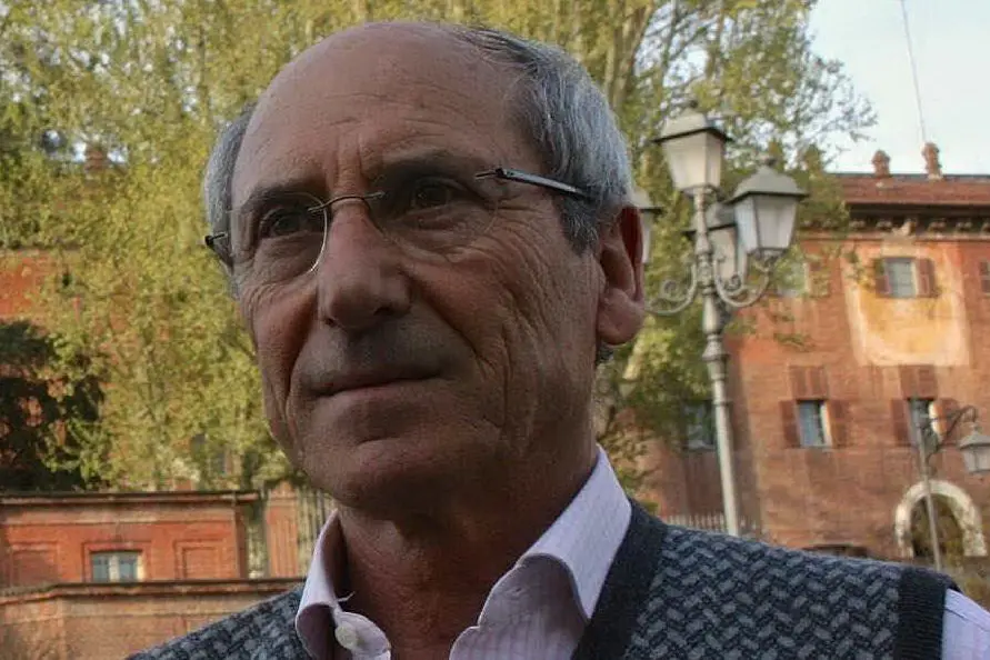 Beppe Furino (foto Facebook)