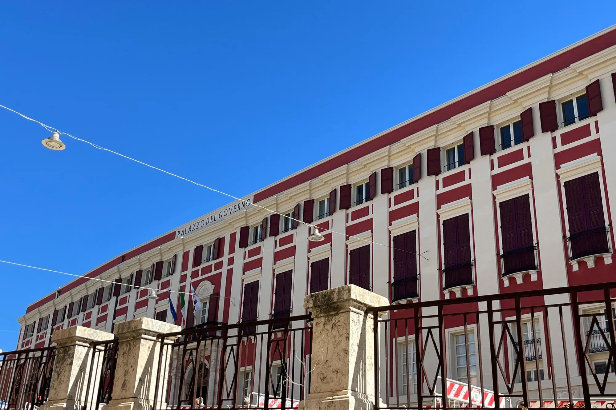 Palazzo Regio (foto archivio)