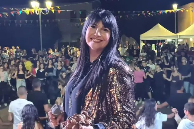 Maria Luisa Congiu (foto concessa)