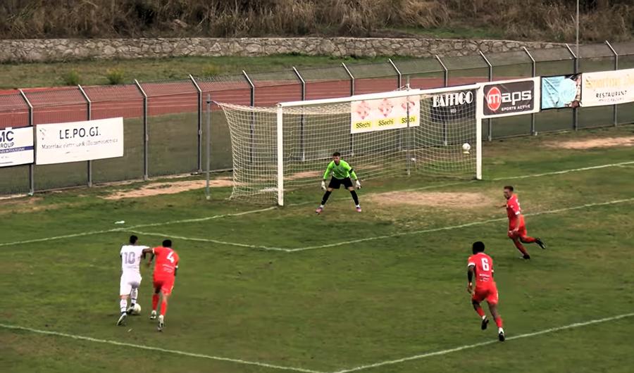 Eccellenza, il Santa Teresa batte il Buddusò 3-1 e ipoteca la salvezza
