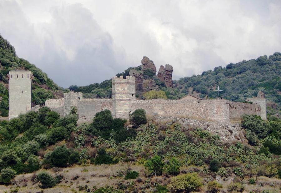 Bosa, il Comune chiede il rinnovo della concessione per il Castello Malaspina
