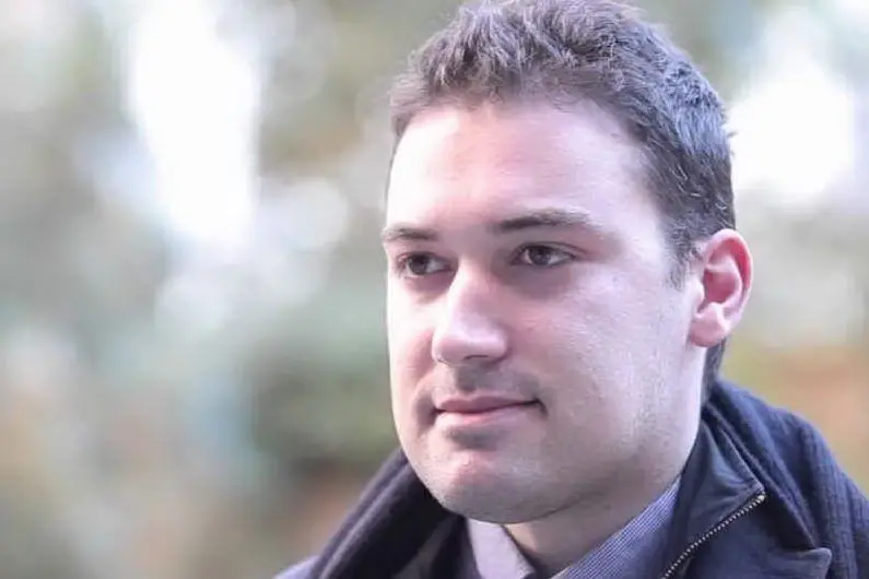 Lo scrittore italo-siriano Shady Hamadi