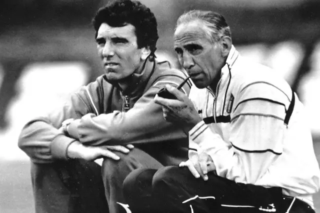 Con Dino Zoff