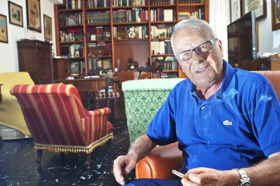 Emilio Pazzi - Foto Max Solinas