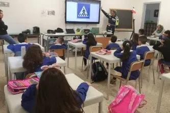 Progetto scuole Sinnai