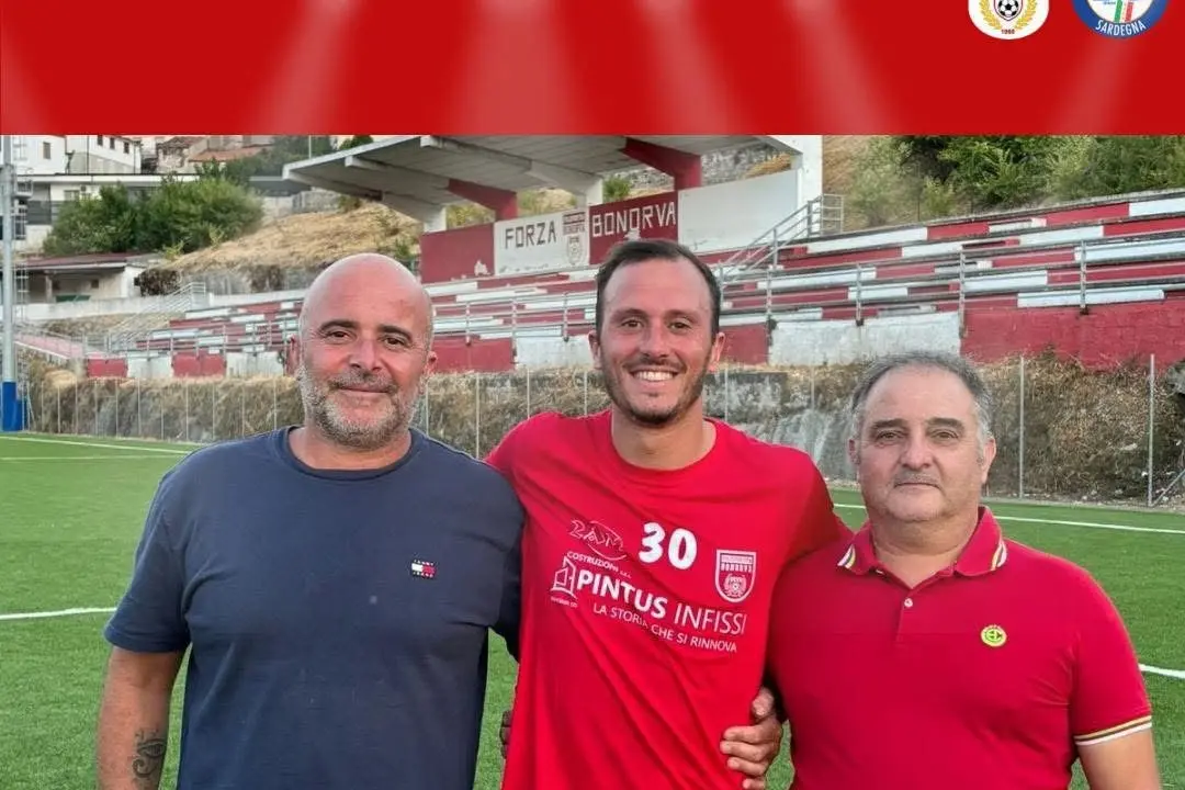 Lautaro Ruben Jara difensore del Bonorva