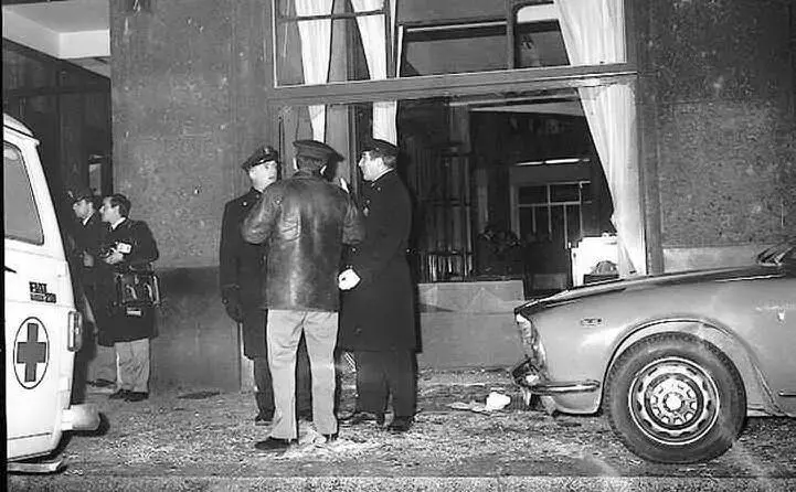 (Tutte le foto sono Ansa, Wikipedia e archivio US)