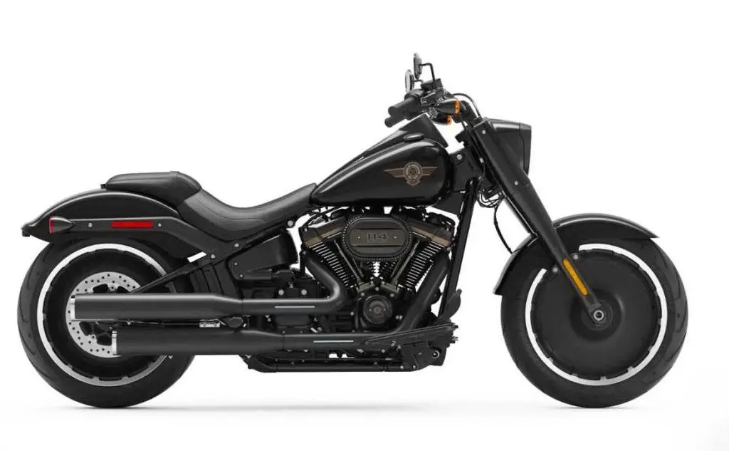La modernissima Fat Boy