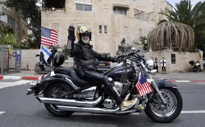 Un &quot;Harleysta&quot;