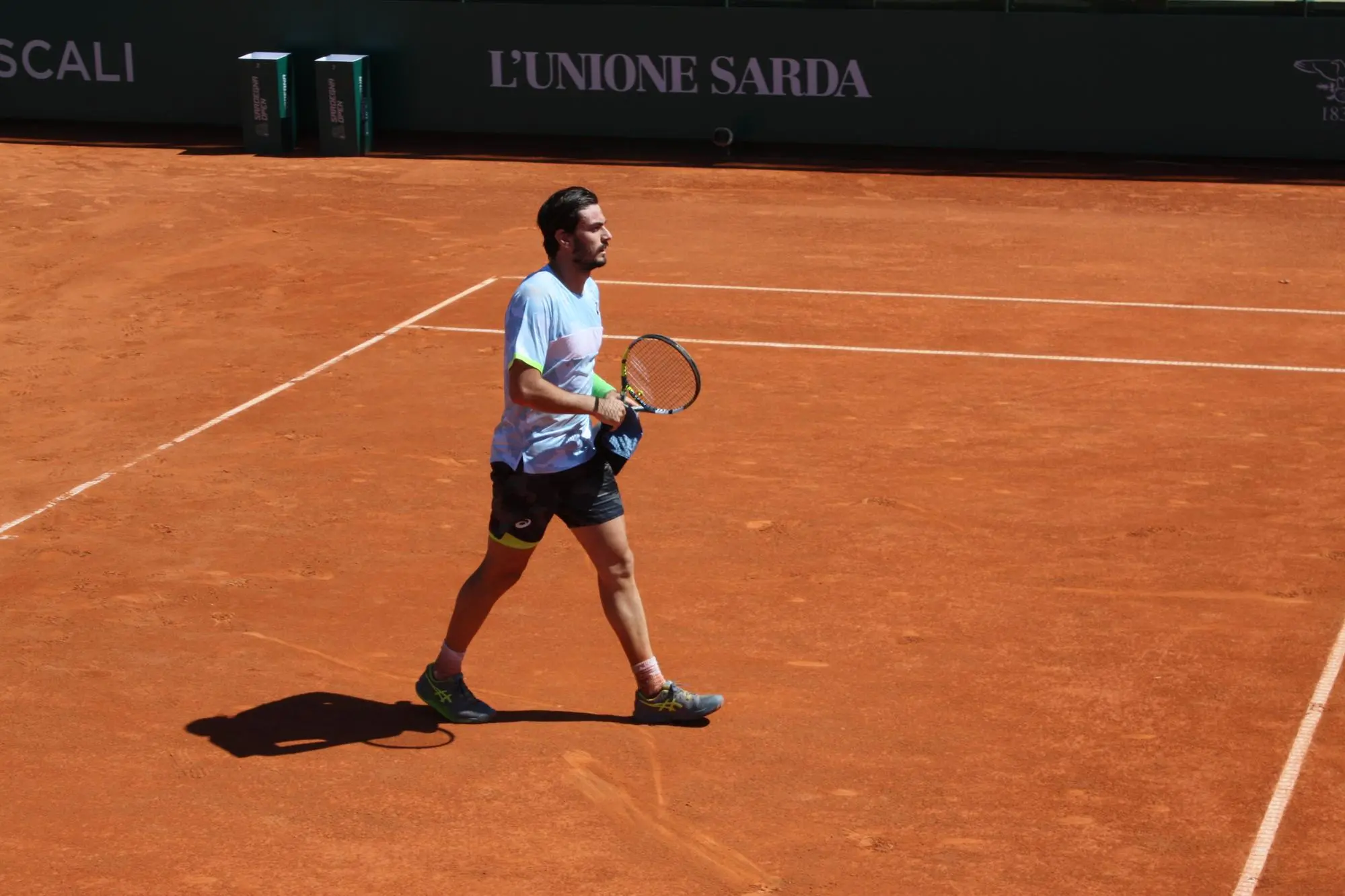 Giulio Zeppieri (Foto Antonio Burruni)