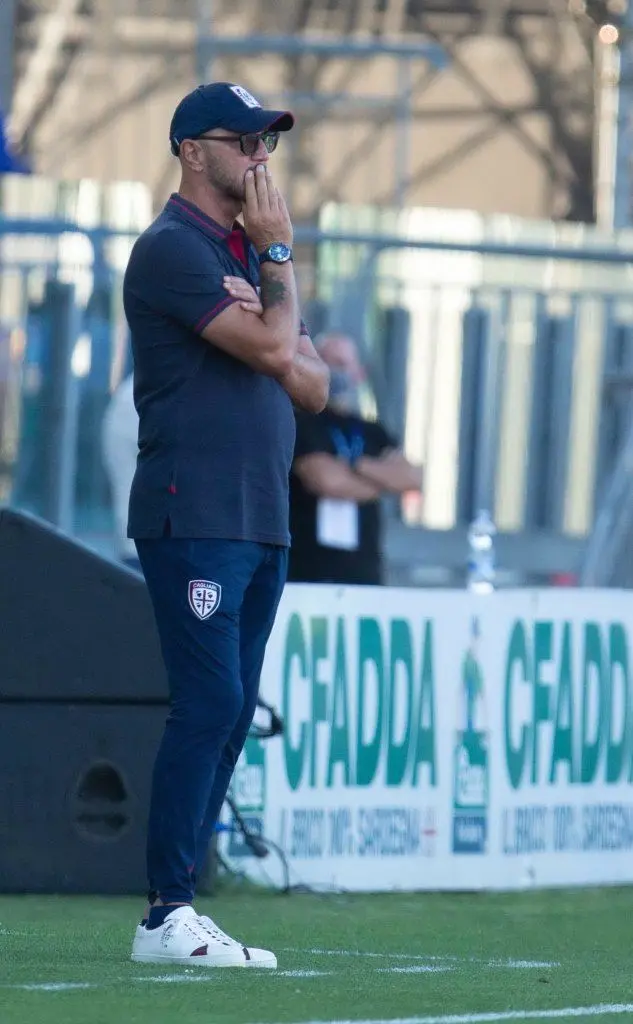 Walter Zenga (Ansa)