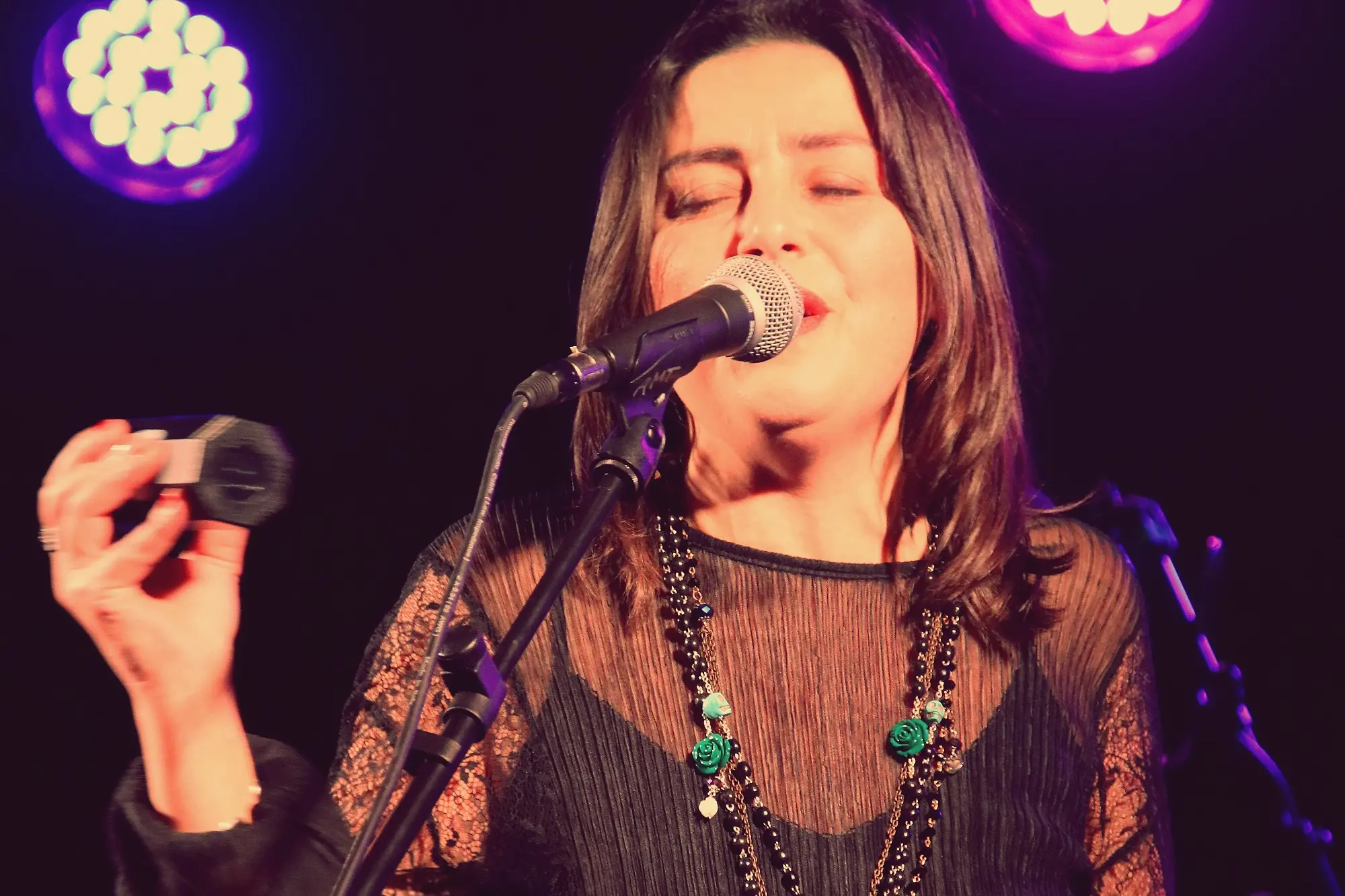 Claudia Crabuzza (foto Quim Vendrell Moreno)
