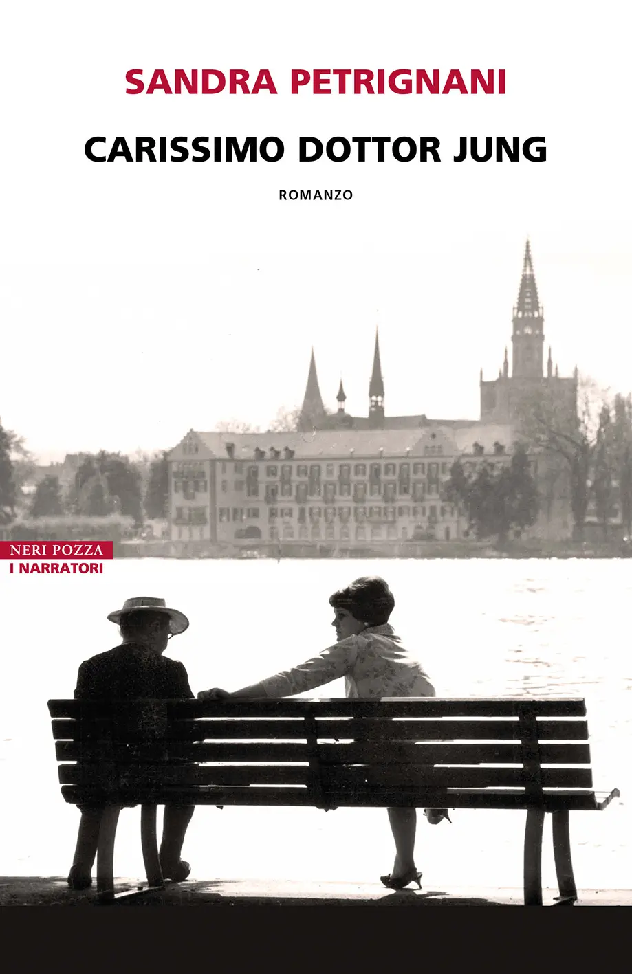 La copertina del libro