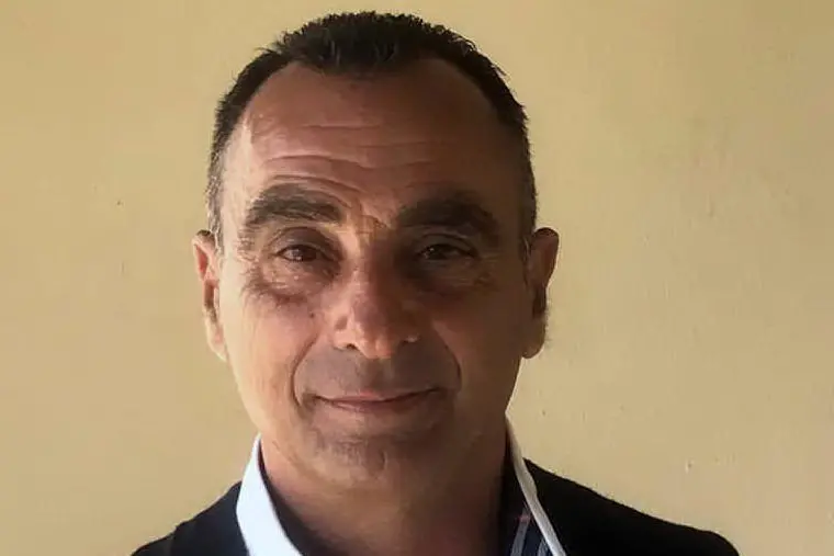 Fausto Serra, nuovo portavoce di Fratelli d'Italia nel Medio Campidano (foto Pintori)