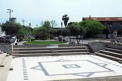 Il centro di Marrubiu