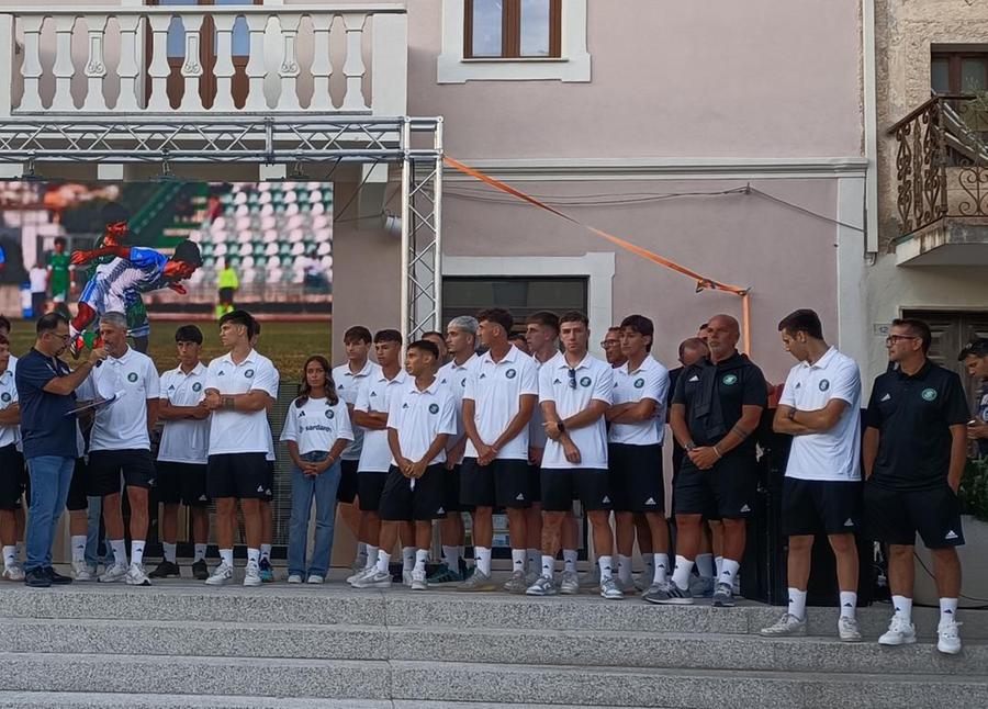 Promozione, l'Arzachena blinda l'allenatore: «Raggiunti tutti gli obiettivi»