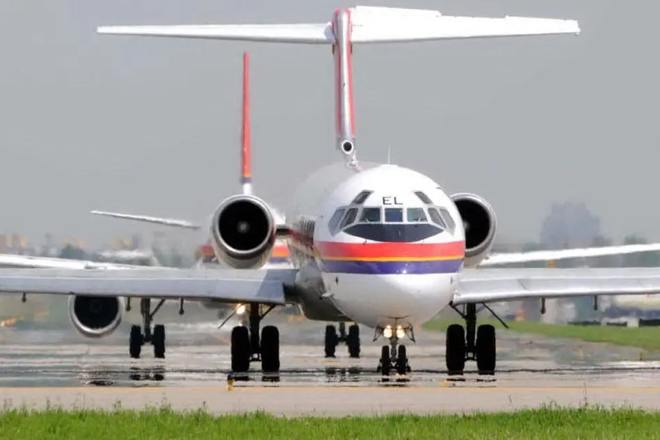 Aereo Meridiana