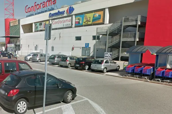 Il Carrefour di San Sperate (foto da google)