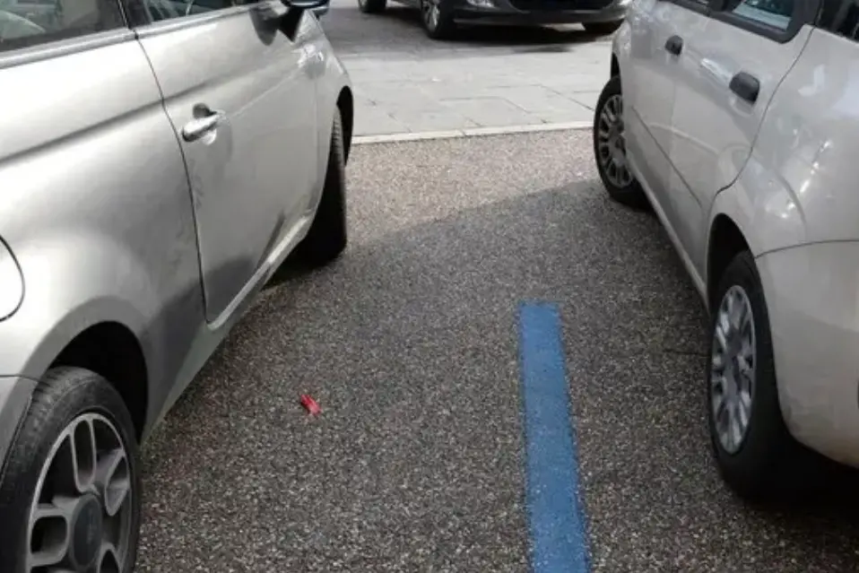 Parcheggi a pagamento a Oristano