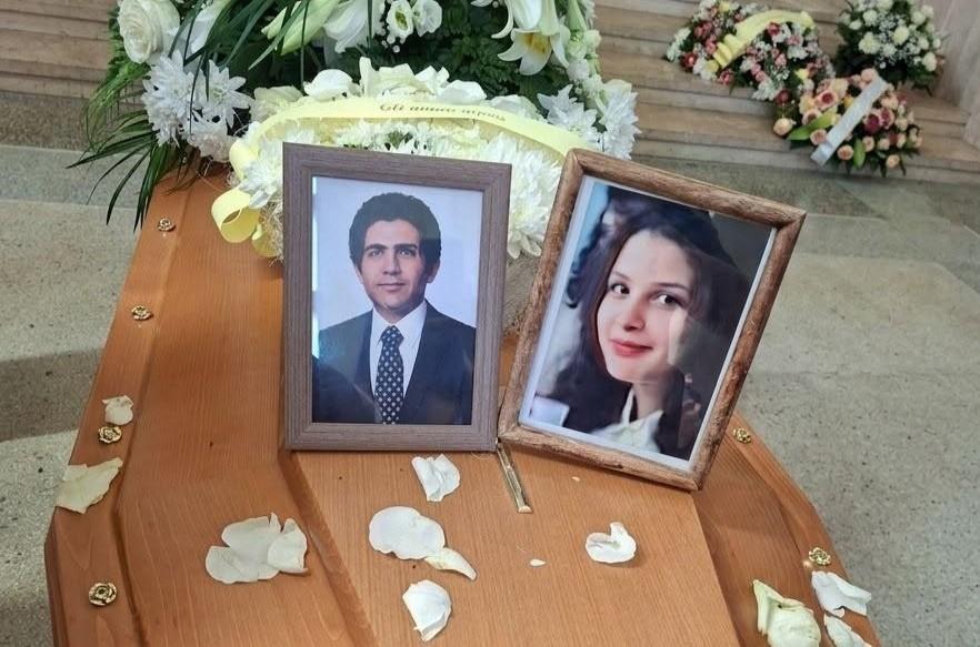Cagliari, i fratelli di Manuela Murgia dicono addio al padre