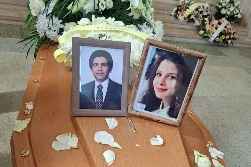 Le foto di Giorgio e Manuela Murgia