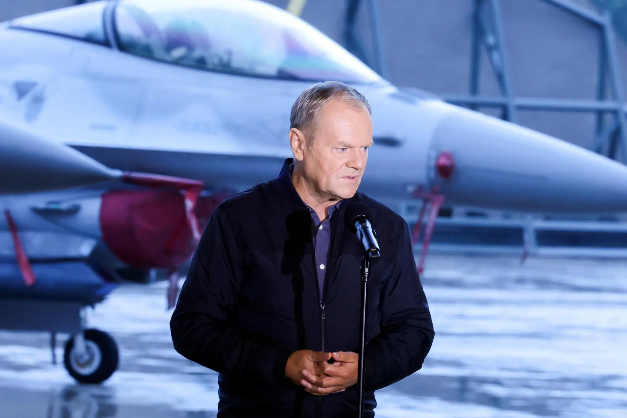 Donald Tusk (Ansa)