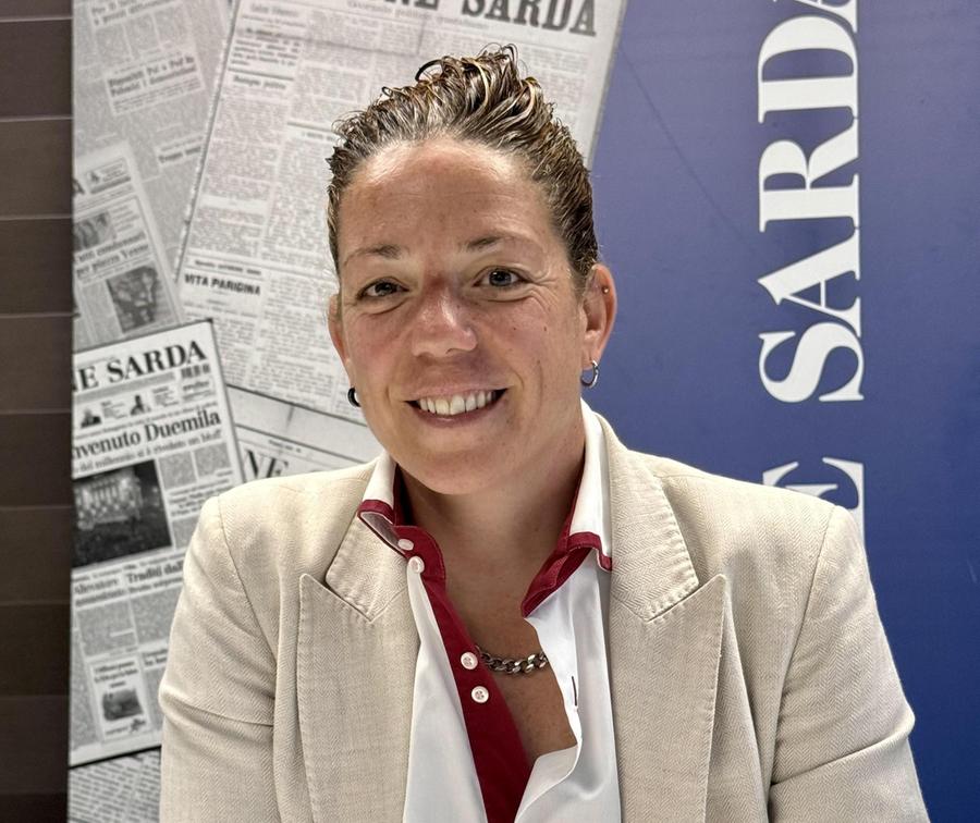 Elmas, Maria Laura Orrù annuncia la vittoria