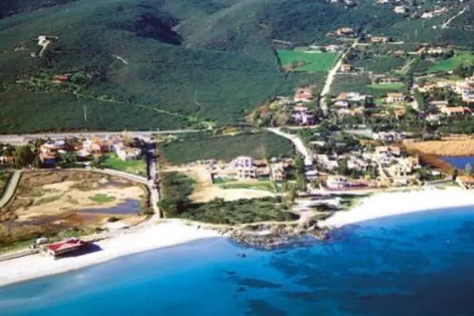 La spiaggia di Pittulongu (archivio L'Unione Sarda)