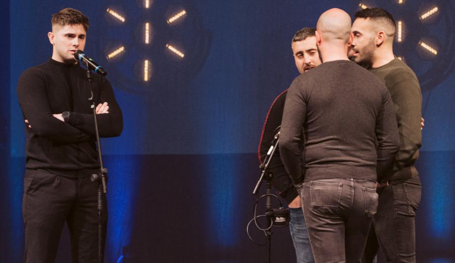 Grande festa dell’identità con il canto a tenore