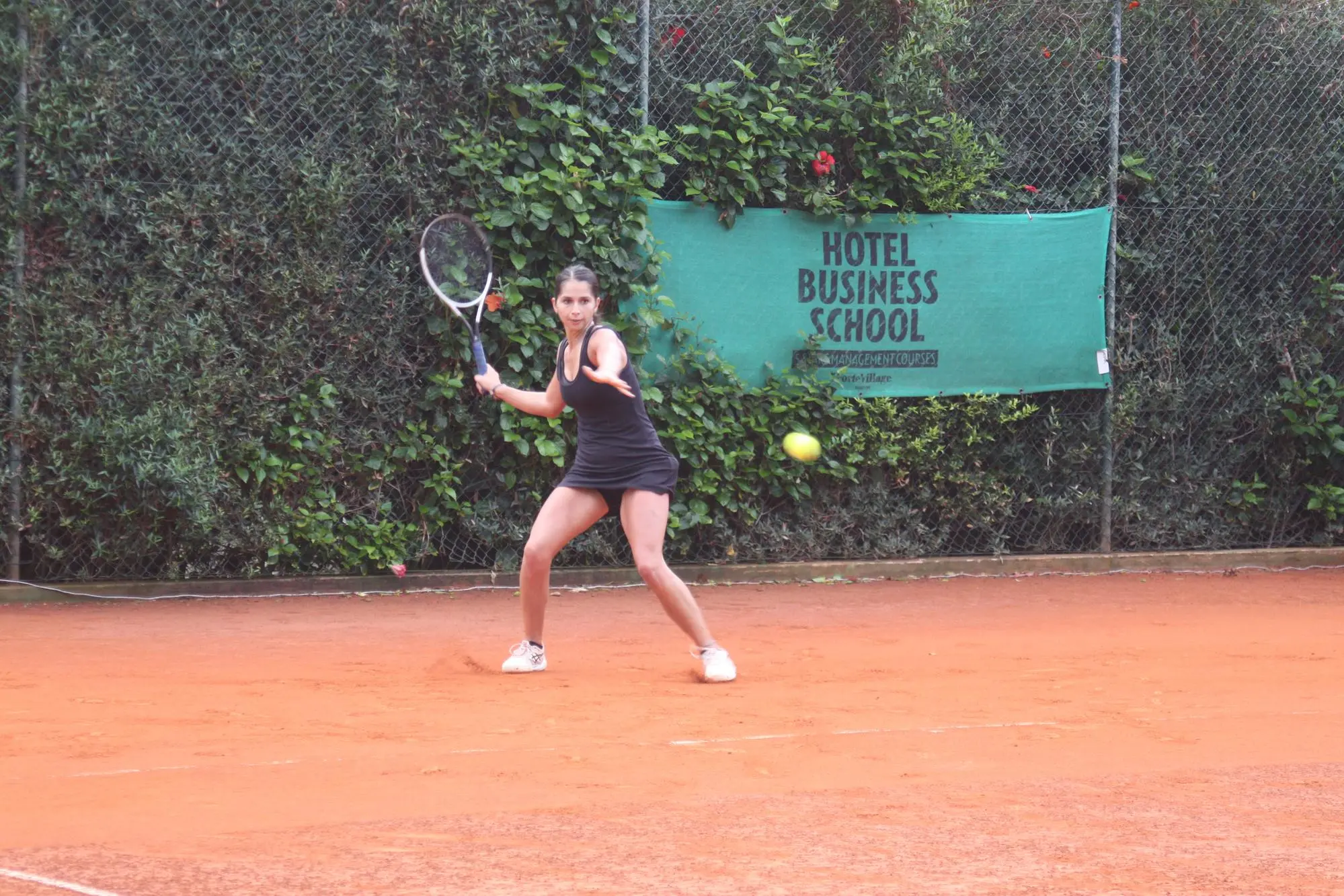 Barbara Dessolis (foto Antonio Burruni)