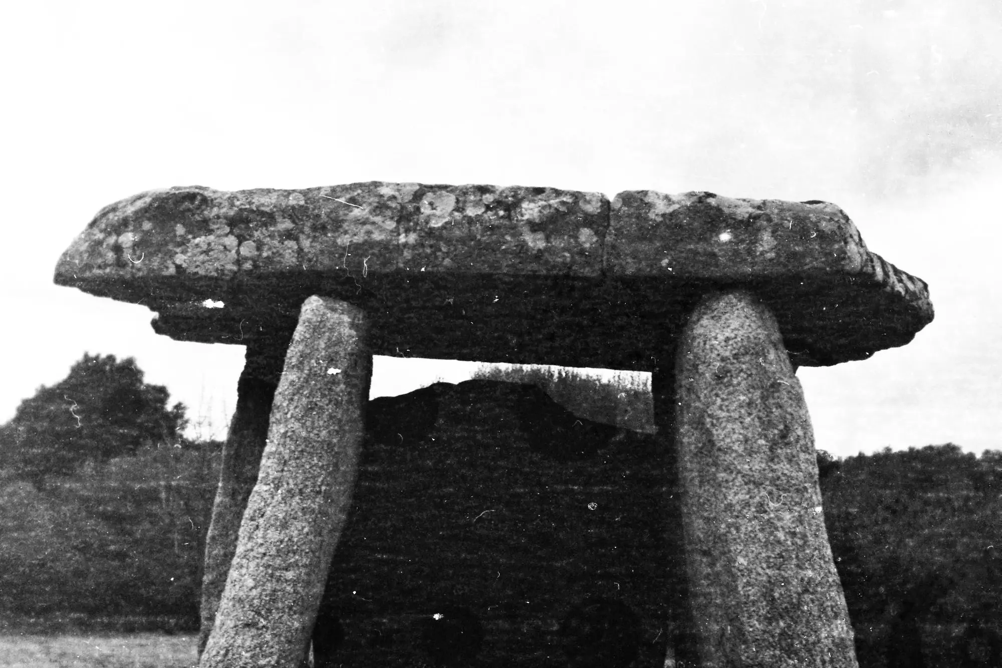 Un Dolmen (foto ufficio stampa)