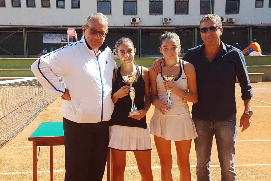 Tennis: ai regionali giovanili vincono Marrosu, Pia, Garbo e Porcu. Quattro titoli per la Torres